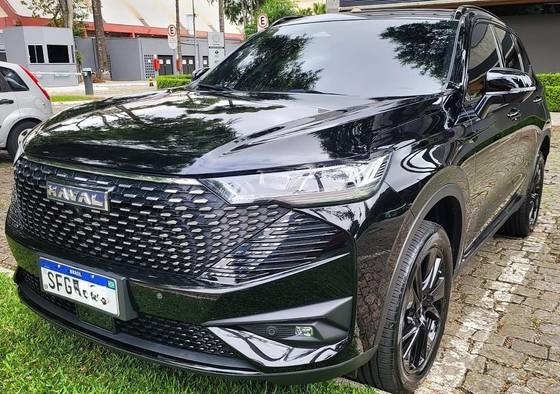 GWM HAVAL H6 1.5 HEV PREMIUM E-TRACTION